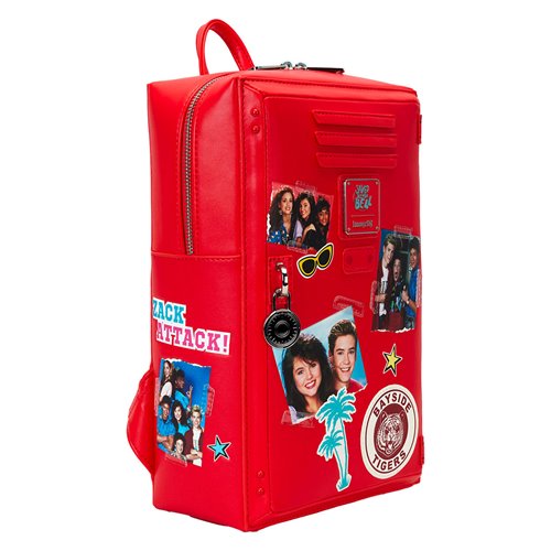 Saved By The Bell Locker Backpack