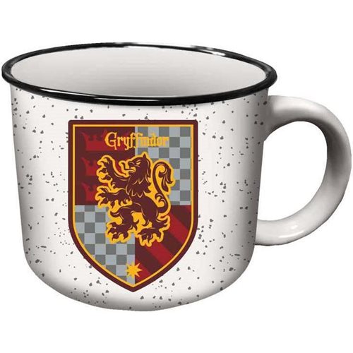 Harry Potter Gryffindor 14 oz. Ceramic Camper Mug