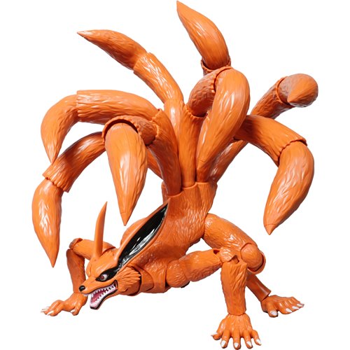 Naruto Shippuden Nine Tails Kurama Action Edition Model Kit