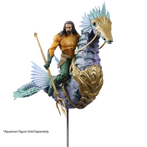 DC Multiverse Aquaman and the Lost Kingdom Movie Storm Vehicle