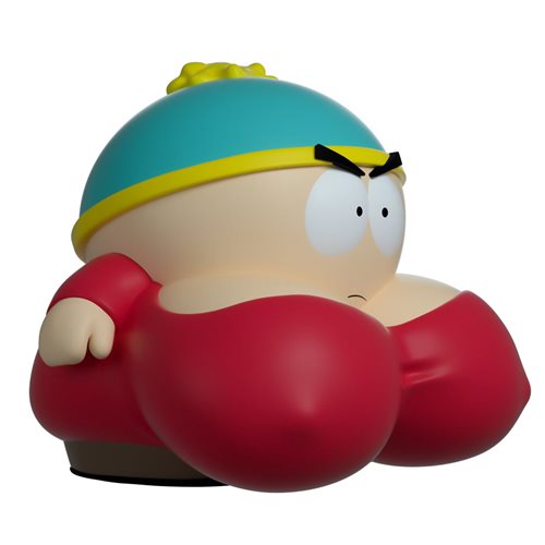 South Park Collection Cartman with Implants Vinyl Figure #13