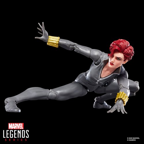 Marvel Legends Comics-Inspired 6-Inch Action Figures Wave 2 Case of 6