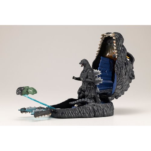 Godzilla vs. Biollante World in Your Pocket Playset 2-Pack