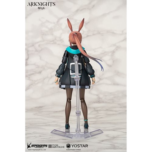 Arknights Archtech Amiya 1:8 Scale Action Figure