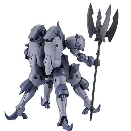 Gundam Build Divers  #11 Eldora Brute HGBD 1:144 Scale Model Kit