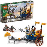 LEGO 7078 Castle King's Battle Chariot