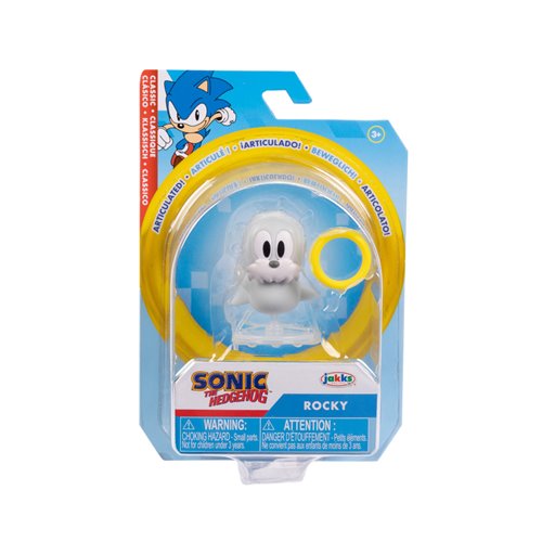 Sonic the Hedgehog 2 1/2-Inch Mini-Figures Wave 19 Case of 12