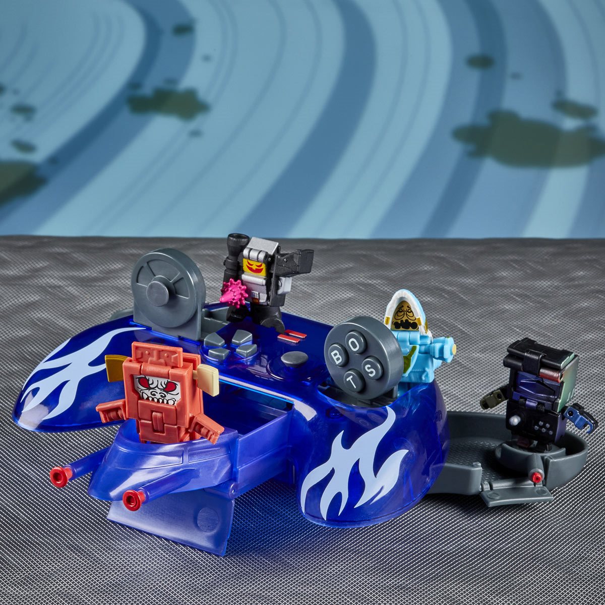 Transformers BotBots Ruckus Rally Serie 6 – 24 Figure Misteriose 2-in-1 – Giocattoli Da Collezione Per Bambini 5+
