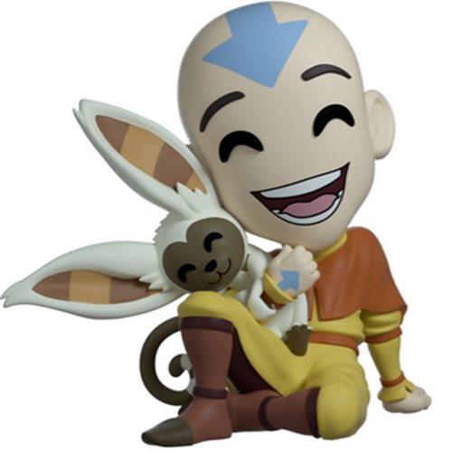 Avatar: The Last Airbender Collection Aang Vinyl Figure