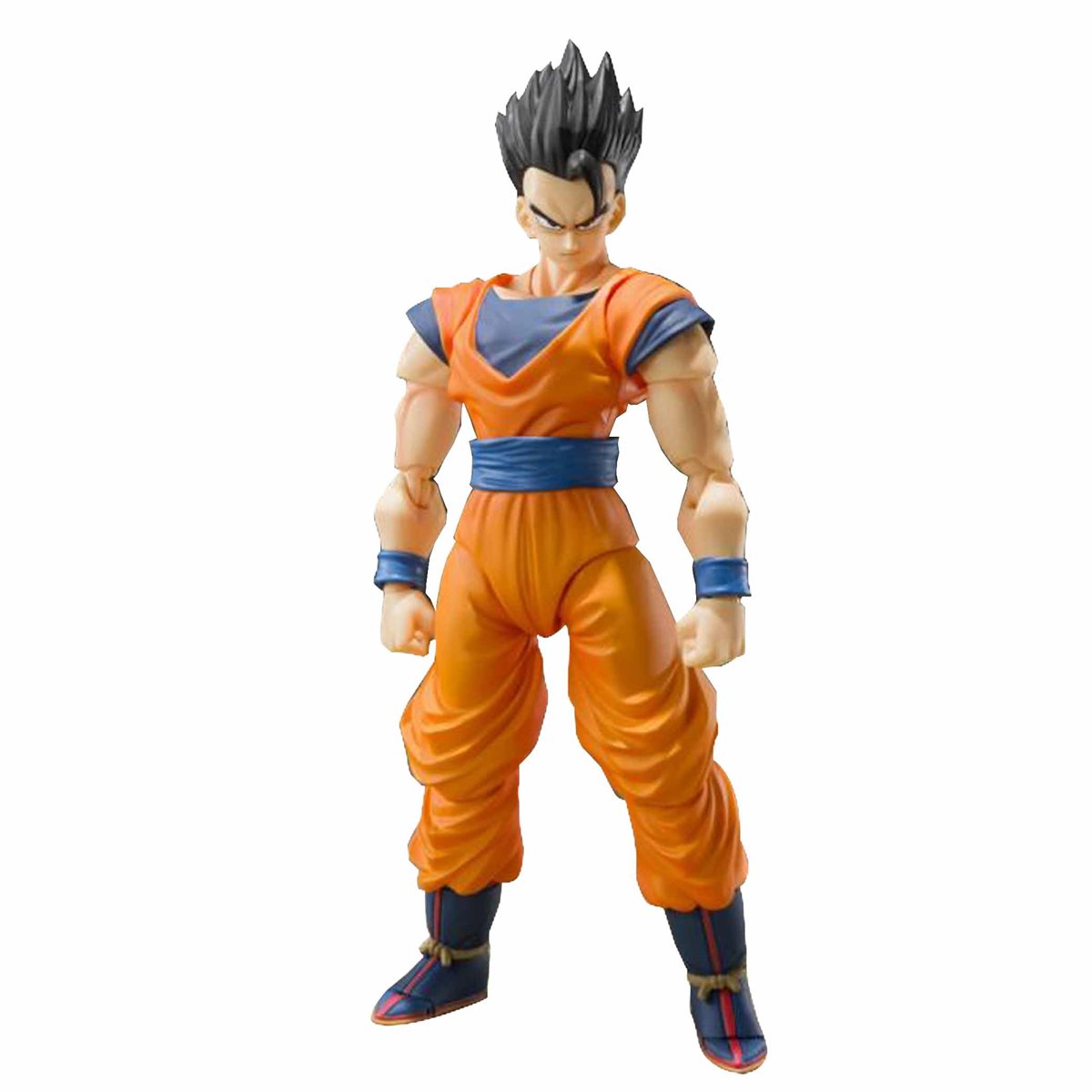 SDCC 2019 Exclusive Tamashii Nations SH Figuarts DBZ Ultimate Gohan In hand