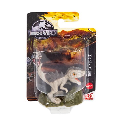 Jurassic World Micro Collection Mini-Figure Case of 24