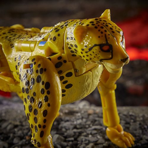 Transformers War for Cybertron Kingdom Deluxe Cheetor