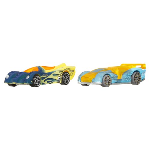 Hot Wheels Color Reveal Vehicle 2-Pack 2025 Mix 2 Case of 4