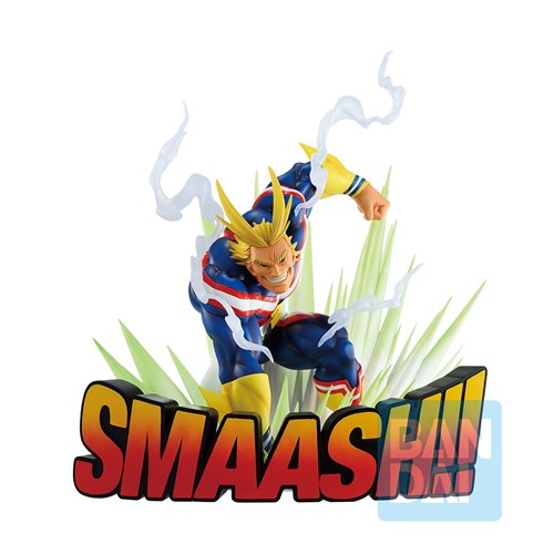 My Hero Academia: Vigilantes All Might Ichibansho Statue