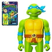 Teenage Mutant Ninja Turtles Toon Leonardo 3 3/4-Inch ReAction Figure