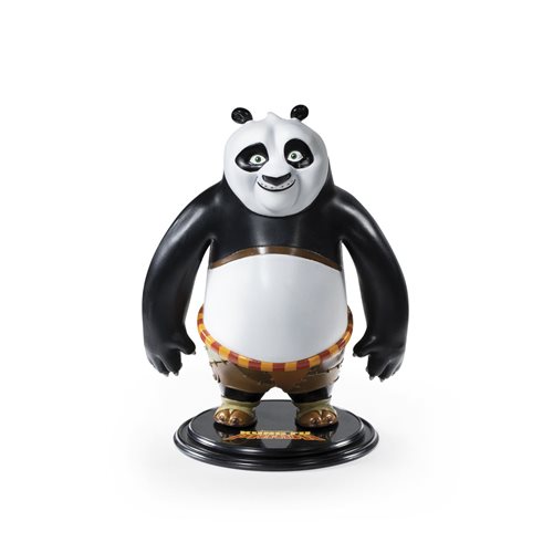 Kung Fu Panda Po Bendyfigs Action Figure
