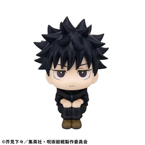 Jujutsu Kaisen Megumi Fushiguro Culling Games Version Look Up Series Statue