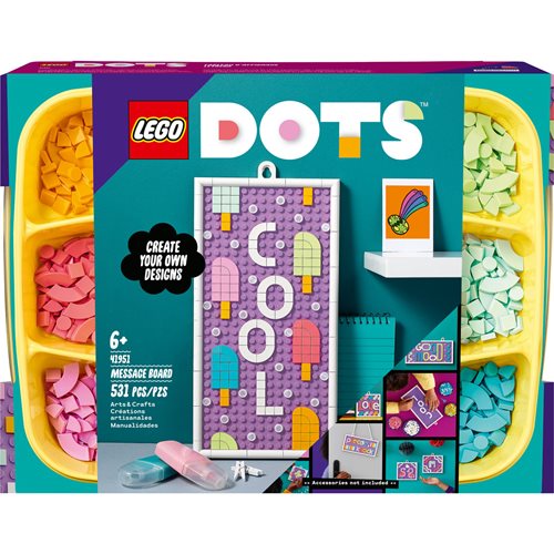 LEGO 41951 DOTS Message Board