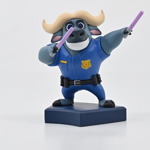 Zootopia Hero Box Urban Safari Series Blind-Box Mini-Figure Case of 6