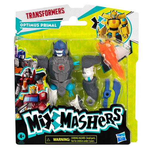 Transformers MixMashers Action Figures Wave 1 Case of 8