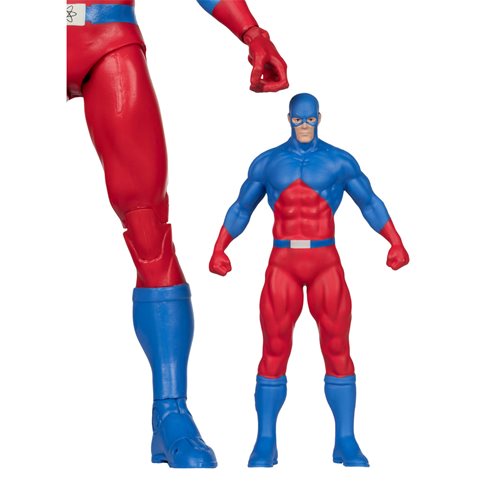 DC Direct The Atom DC: The Silver Age 7-Inch Scale Wave 2 Action Figure with McFarlane Toys Digital