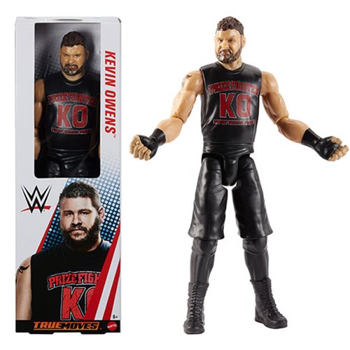 WWE Kevin Owens 12-Inch Action Figure - Entertainment Earth