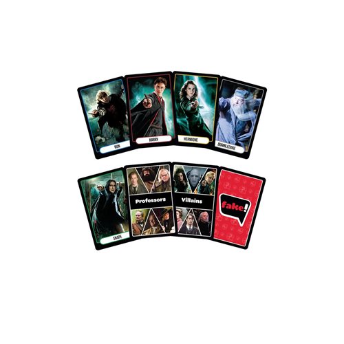Who Says? Card Game Harry Potter Edition
