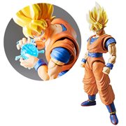 Dragon Ball Z Super Saiyan Son Goku Figure-rise Standard Model Kit