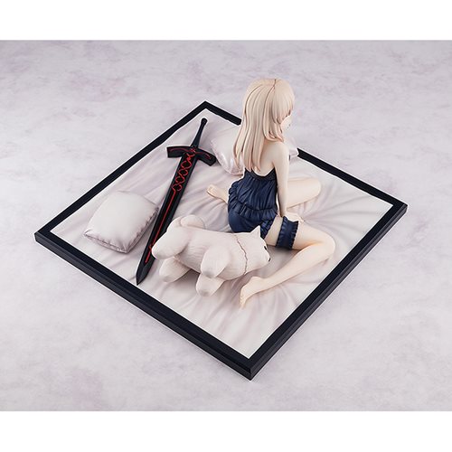 Fate/stay night: Heaven's Feel Saber Alter Babydoll Dress Version 1:7 Scale Statue