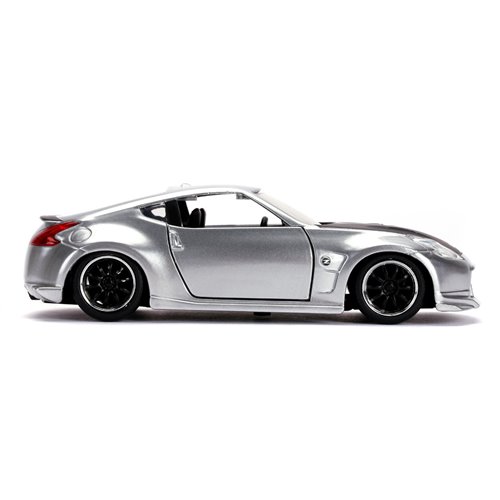 Fast and the Furious 2015 Nissan 370Z 1:32 Scale Die-Cast Metal Vehicle