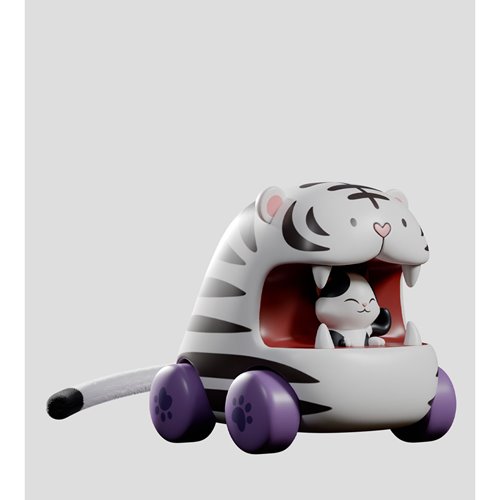 Big Top Chomps Series 1 Blind-Box Random Vehicle