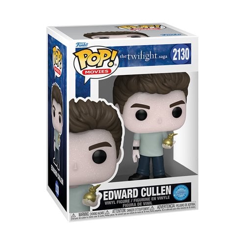Twilight Edward Cullen Funko Pop! Vinyl Figure