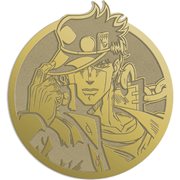 Jojo's Bizarre Adventure Limited Edition Emblem Jotaro Pin