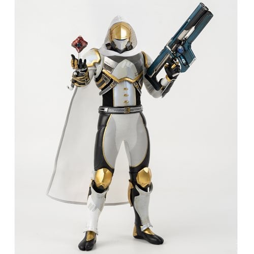 Destiny 2 Hunter Sovereign Calus's Sected Shader 1:6 Scale Action Figure
