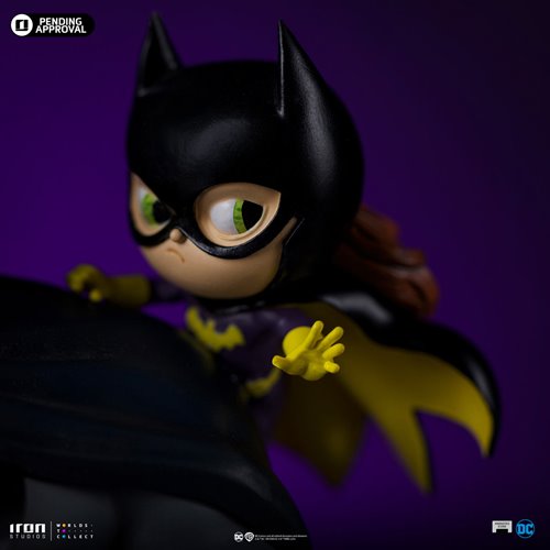 Batman Family DC Comics Animated Icons 1:10 Deluxe Art Scale Limited Edition Statue