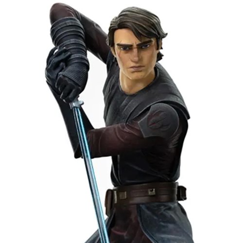 Star Wars: The Clone Wars Anakin Skywalker 1:10 Art Scale Limited Edition Statue