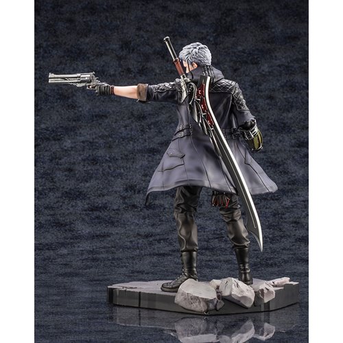 Devil May Cry 5 Nero ARTFX J 1:8 Scale Statue - ReRun