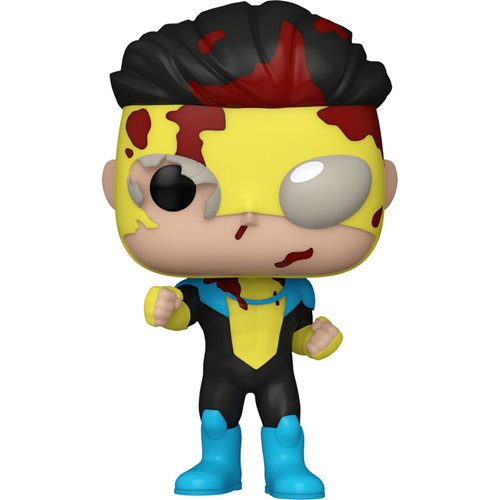 Invincible with Broken Mask Bloody Funko Pop! Vinyl Figure #1502 - Specialty Series
