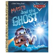 Disney/Pixar Cars Mater and the Ghost Light Little Golden Book