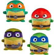 Teenage Mutant Ninja Turtles Cuutopia 10-Inch Plush Case of 4