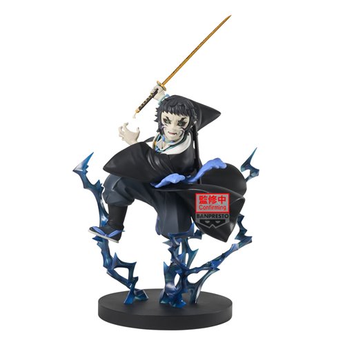 Demon Slayer: Kimetsu no Yaiba Kaigaku Vibration Stars Plus Statue