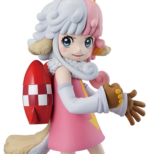 One Piece Atlas The Future of Imagination Masterlise Expiece Ichibansho Statue