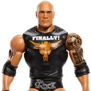 WWE Basic Top Picks 2024 Wave 2 The Rock Action Figure