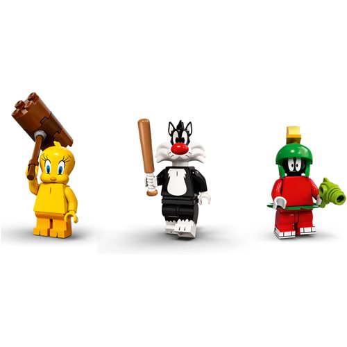 LEGO 71030 Looney Tunes Mini-Figure Display Tray of 36