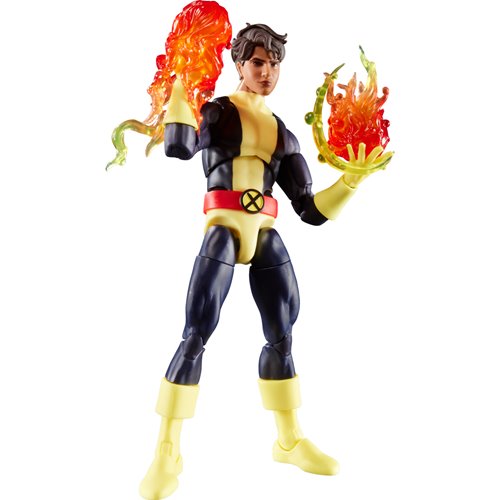 X-Men 97 Marvel Legends 6-inch Action Figures Wave 3 Case of 6