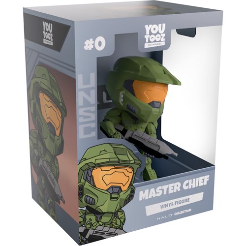 Halo Collection Master Chief Vinyl Figure #0