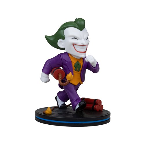 QMx Q-Fig Batman: The Animated Series Blind Box Wave 1 Revision 1 Case of 8