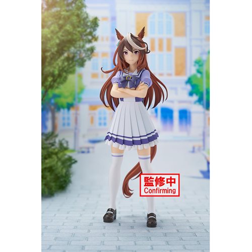 Uma Musume: Pretty Derby Symboli Rudolf Statue