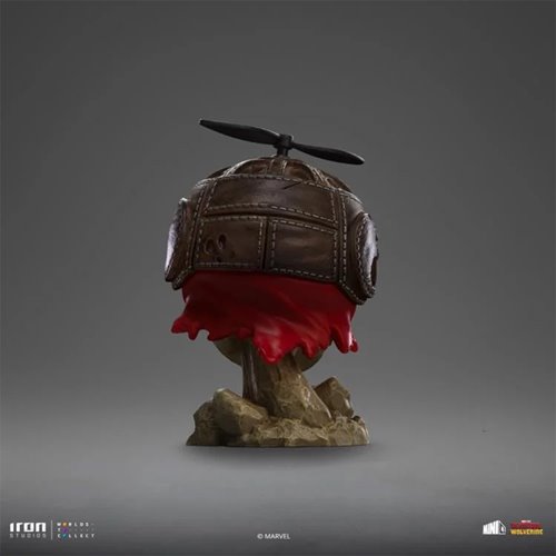 Deadpool & Wolverine with Headpool (Unmasked) MiniCo Vinyl Figure Set