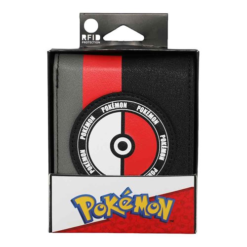 Pokémon Trainer Bi-Fold Wallet